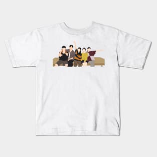 Twenty five twenty one Kids T-Shirt